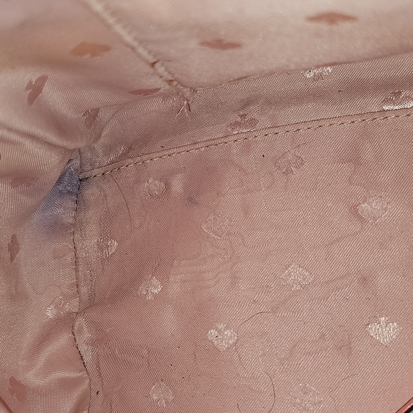 KATE SPADE GERALDINE PATTERSON DRIVE SUNSET DAZE SATCHEL - Picture 6 of 9